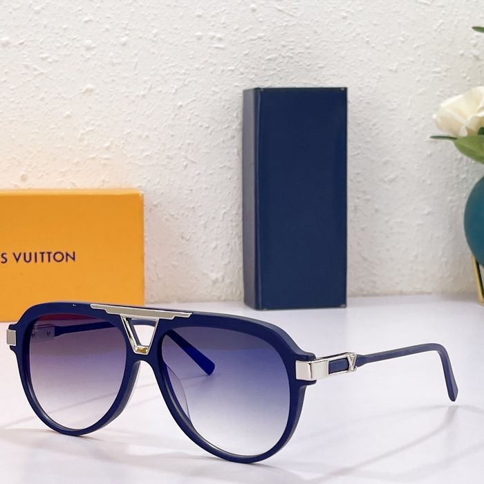 Louis Vuitton Sunglasses Top Quality LVS00787